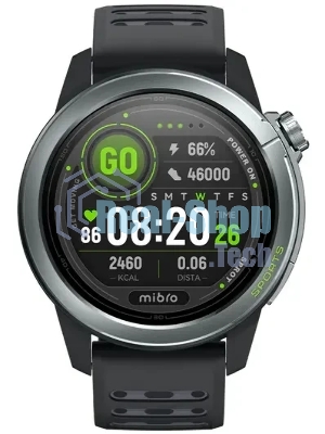 Умные часы Mibro GS Active 2 Темно-серый