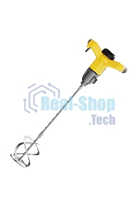 Миксер строительный электрический Deli DC176 1400 Вт