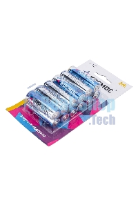 Элемент питания алкалиновый AA/LR06 BP-12 (блист.12шт) Космос KOCLR6BL12