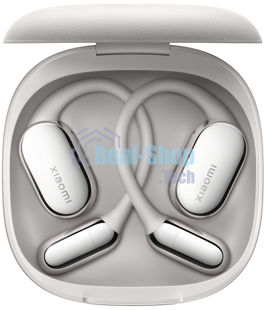 Наушники накладные Xiaomi OpenWear Stereo Pro серый беспроводные bluetooth крепление за ухом