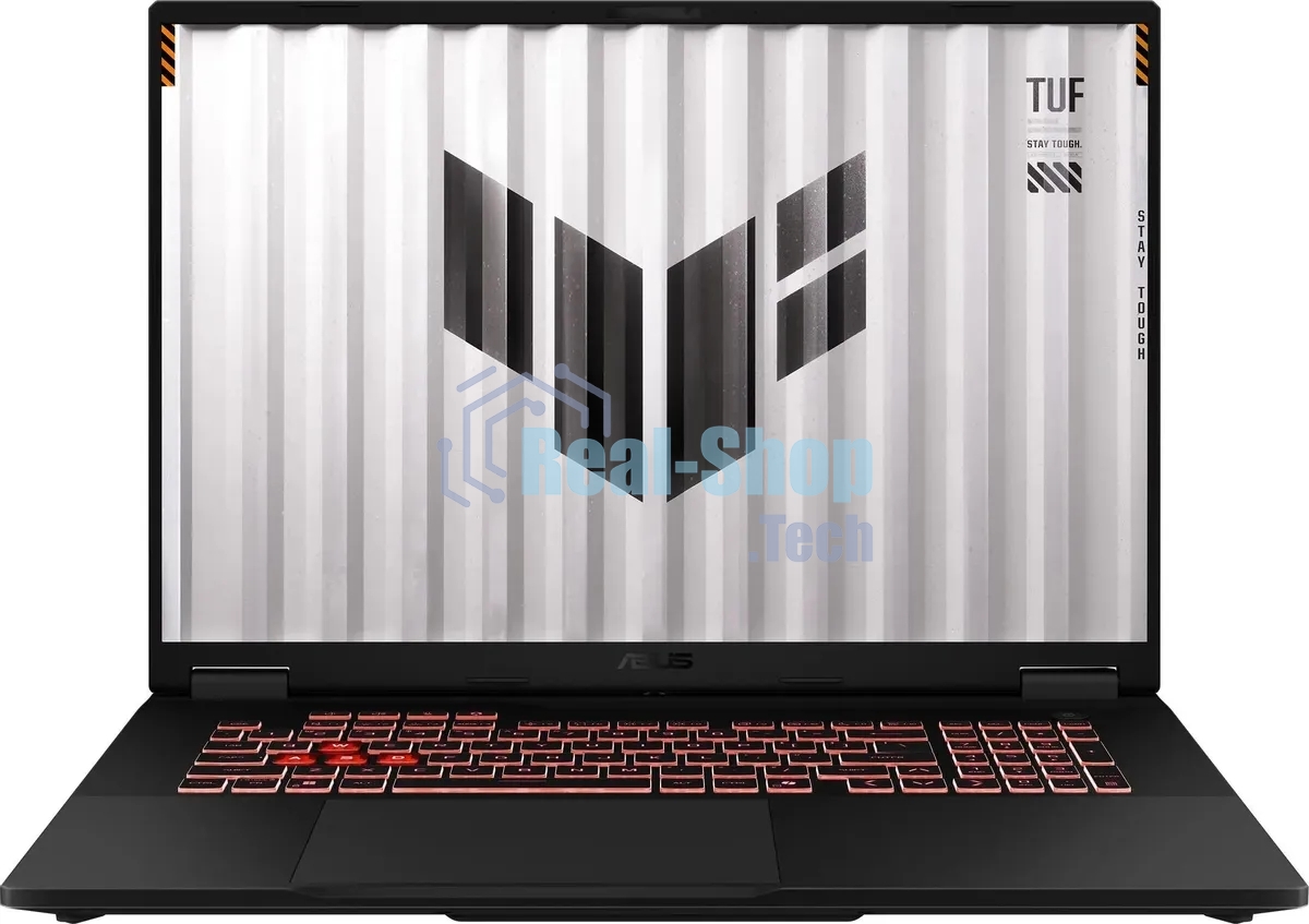 Ноутбук ASUS TUF Gaming A18 FA808UH-S8033 Jaeger Gray (90NR0NM1-M001R0)