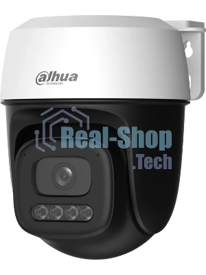 Камера видеонаблюдения Dahua DH-IPC-P5IP-PV-0280B, IP, 5 Мп, 2.8 мм, белая