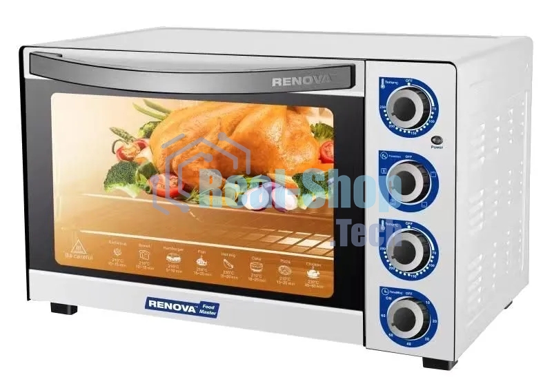 Мини-печь Renova MO-50GFTW1