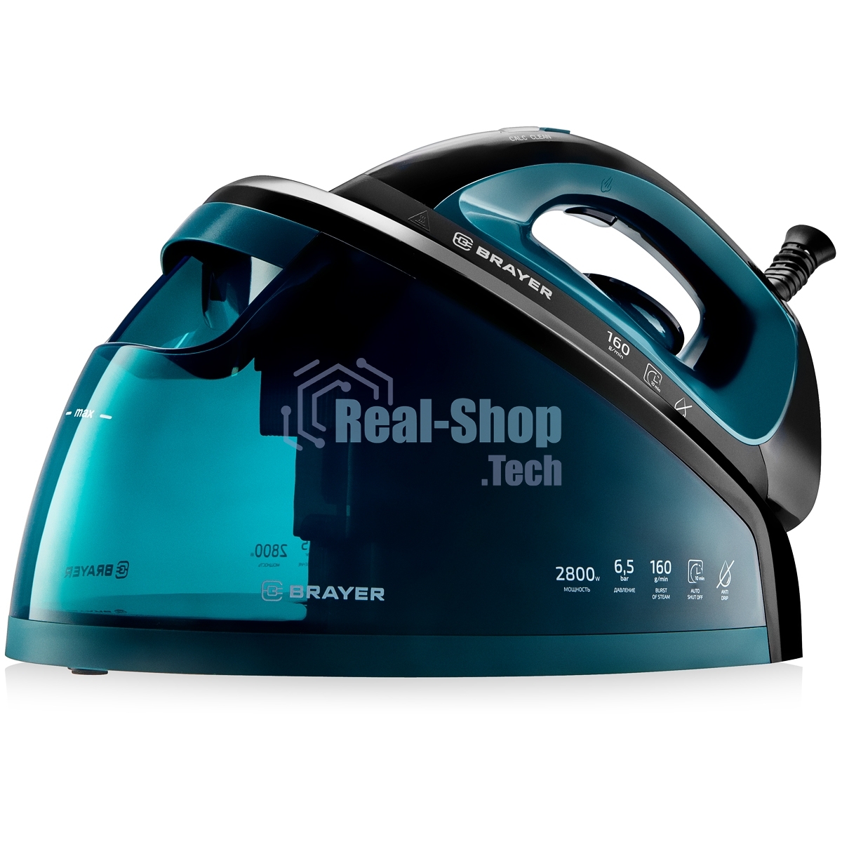 Паровая станция BRAYER BR4153