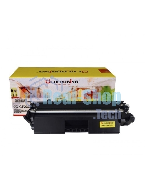 Картридж лазерный Colouring CG-CF230X/051H (№30X) черный (3500 стр.) для принтеров HP LaserJet Pro M227/M227fdn/M227fdw/M227sdn/M203/M203dn/M203dw/Canon LBP-160/LBP-162/MF-260/MF-264/MF-267/MF-269