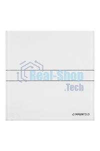 Вытяжной вентилятор Maunfeld MFE12TGW