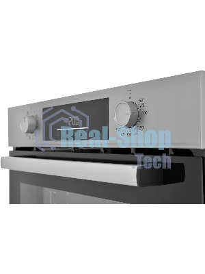 Духовой шкаф электрический Beko BBIM12301X нержавеющая сталь/черный