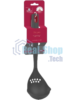 Половник Rondell Stripes RD-1625 серый