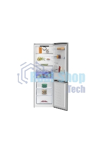Холодильник Beko B3RCNK362HX нержавеющая сталь двухкамерный 220/100л морозилка снизу Total No Frost