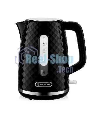 Чайник электрический BRAYER BR6104BK