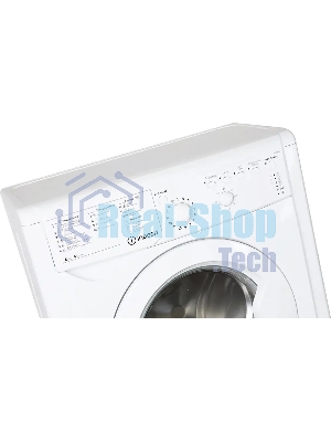Стиральная машина Indesit IWUB 4085 (CIS) белый, загр. фронтальная макс.: 4 кг 800 об/мин класс: А