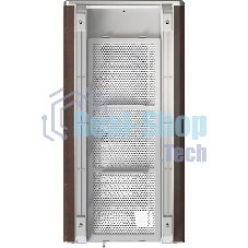 Компьютерный корпус Montech Heritage (W) белый без БП mATX 9x120мм 2x140мм 2xUSB3.0 audio bott PSU