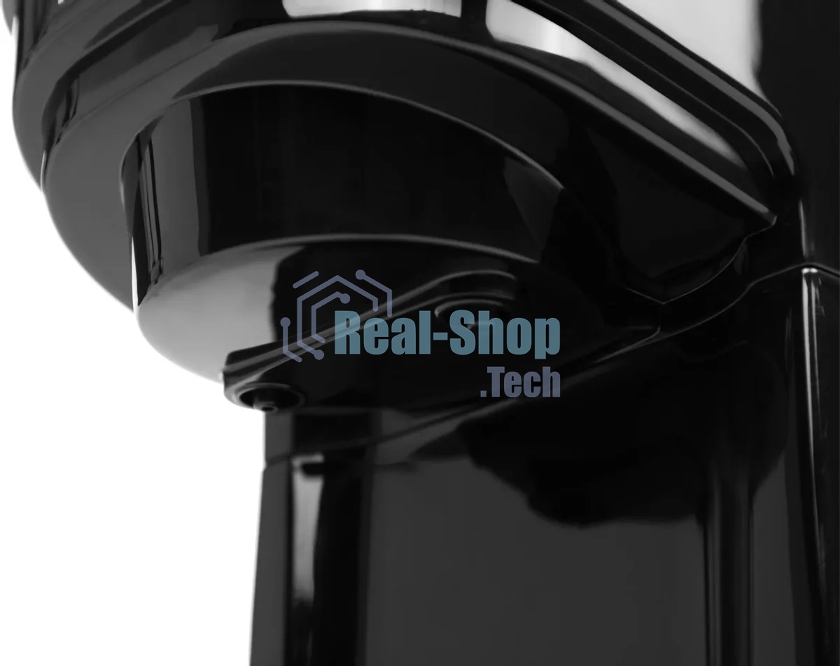 Кофеварка капельная Kitfort KT-764 черный, исп. кофе - молотый, 0.3 л, 450 Вт