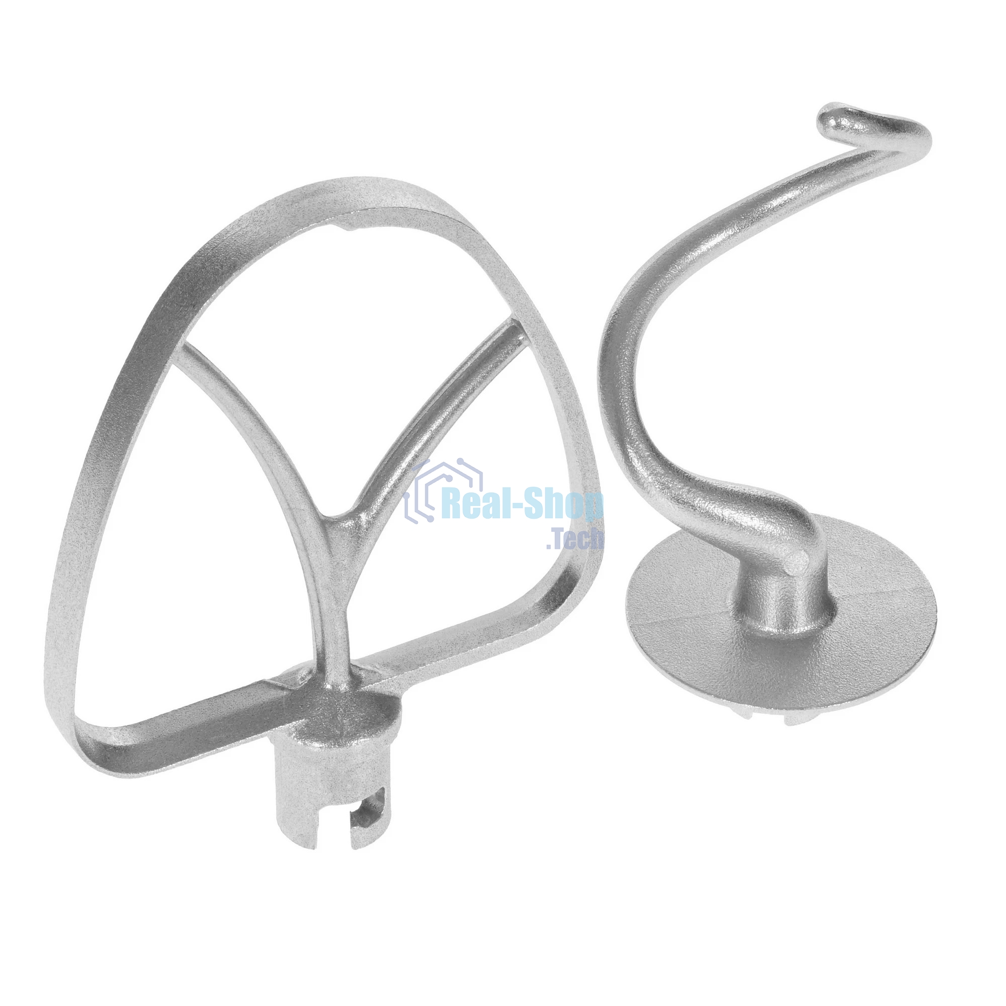 Миксер Galaxy Line GL 2230, белый, планетарный, 700 Вт, 12 скоростей