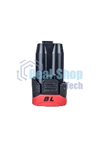 Аккумуляторный бесщеточный ударный гайковерт ProfiPower BL-163 (16В, 260Нм, Li-ion 2шт, 2.0А·ч, ударные головки 17,19,21, З/У,в кейсе)