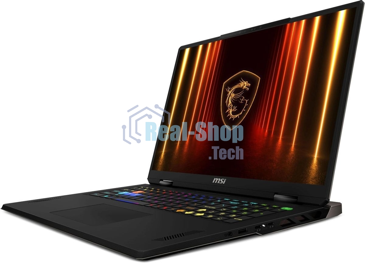Ноутбук MSI Vector 18 HX AI A2XWHG-899XRU Ultra 9 285HX 64Gb SSD 1Tb NVIDIA GeForce RTX 5070Ti 12Gb 18
