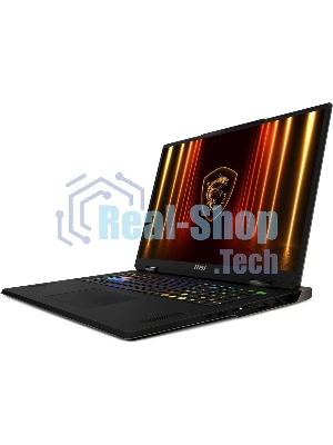 Ноутбук MSI Vector 18 HX AI A2XWHG-899XRU Ultra 9 285HX 64Gb SSD 1Tb NVIDIA GeForce RTX 5070Ti 12Gb 18