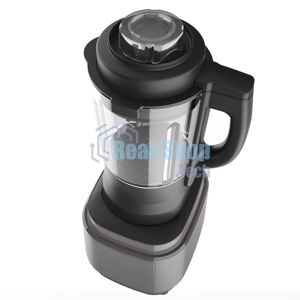 Блендер стационарный с подогревом GARLYN SM-3000 черный