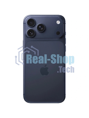 Смартфон Apple iPhone 17 Pro Max A3525 12/1024Gb, синий