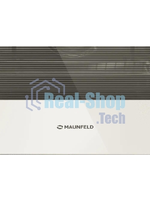 Шкаф духовой электрический Maunfeld AEOD60103BG, 60л, дверца с 3 стеклами, бежевый