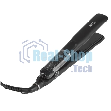 Выпрямитель для волос Haier HHS-604 черный, 25 мм, 180-220 °C, 3 режима