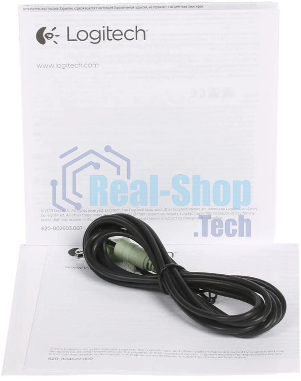 Колонки 980-000403 Колонки Logitech Z-623 2.1 RMS RTL