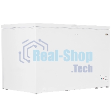Морозильный ларь Centek CT-1766, белый, 368л