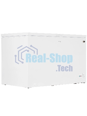 Морозильный ларь Centek CT-1766, белый, 368л