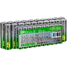 Батарея GP Super Alkaline 15A/24AA21-2CRSWC40 AA/AAA (40шт) коробка