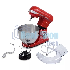 Миксер стационарный Kitfort КТ-1324-1 1000 Вт, красный