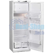 Холодильник Indesit ITD 167 W белый однокамерный 268/35л морозилка сверху, капельная система