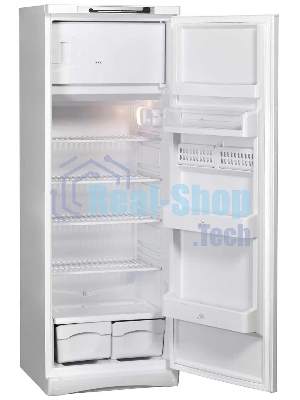 Холодильник Indesit ITD 167 W белый однокамерный 268/35л морозилка сверху, капельная система