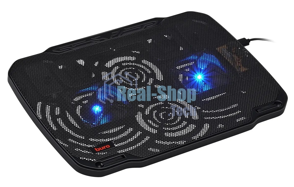 Подставка для ноутбука Digma D-NCP170-2 17