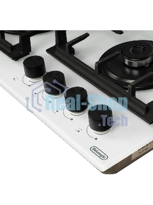 Газовая варочная панель DeLonghi GRETA 6GW BB