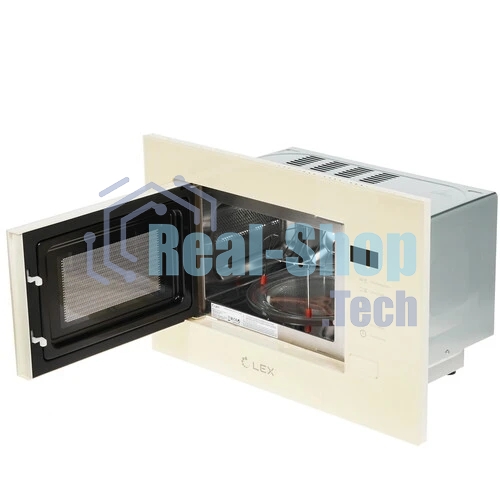 Микроволновая печь встраиваемая Lex Bimo 20.01 20л. 700Вт слоновая кость