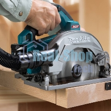 Циркулярная пила (дисковая) Makita HS004GZ (ручная) D диска.:190мм