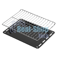 Духовой шкаф электрический HOMSair OEH606WH белый