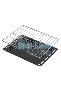 Духовой шкаф электрический HOMSair OEH606WH белый