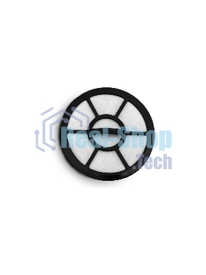 Синтетический воздушный фильтр для пылесоса Bt VC1802B. Размер (мм) 113х26х113мм