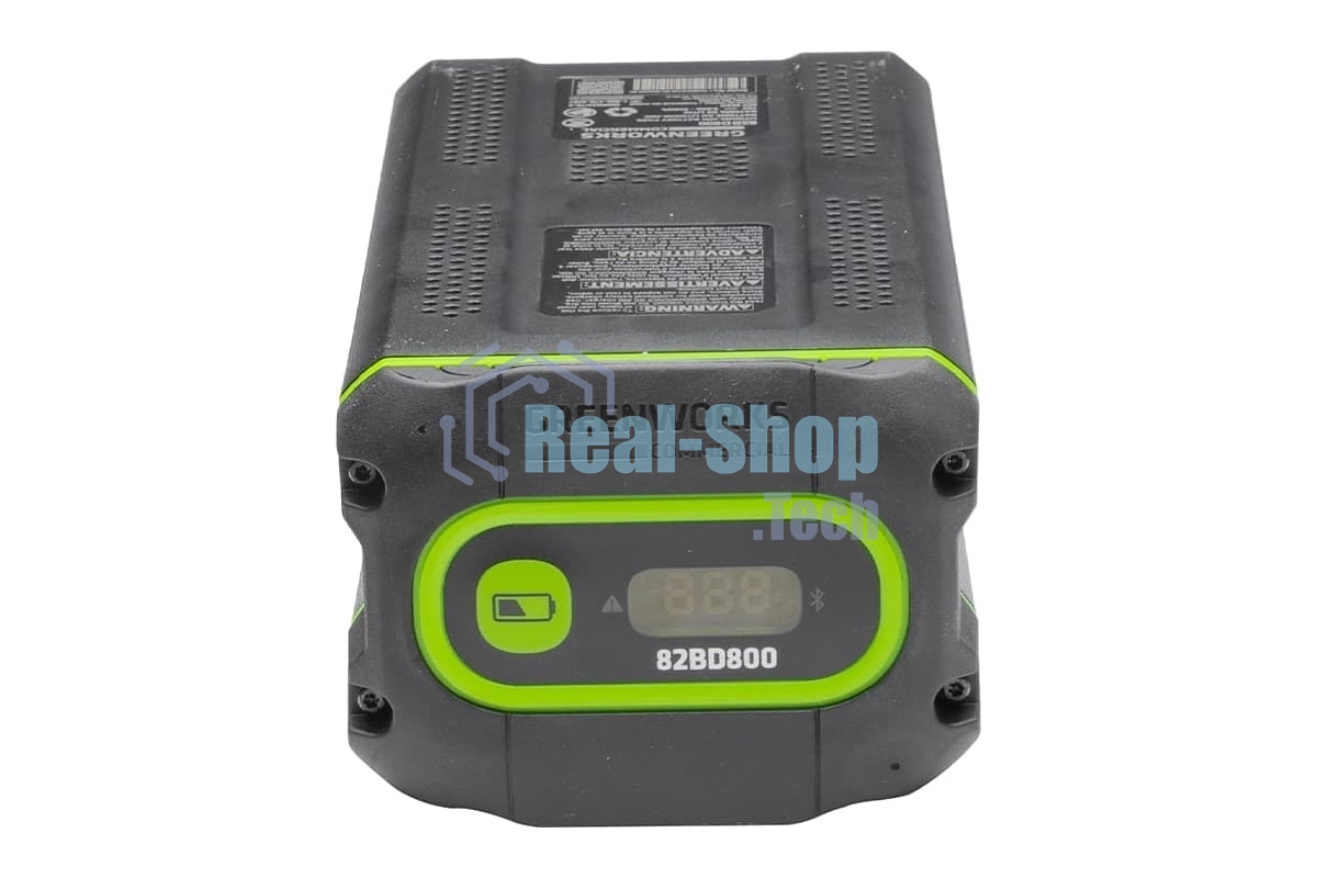 Аккумулятор GreenWorks G82B8 Арт. 2951407, 82V, 8 А·ч (2951407)