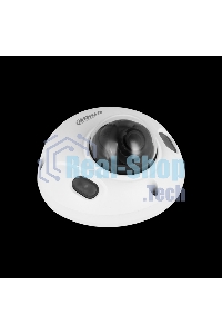 Видеокамера уличная купольная Dahua DH-IPC-HDBW3441FP-AS-0360B-S2