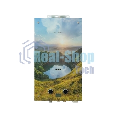 Водонагреватель GENBERG 210.01 ДЕКОР-ЕСО Кавказ