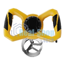 Миксер строительный электрический Deli DC176 1400 Вт