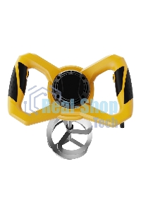 Миксер строительный электрический Deli DC176 1400 Вт