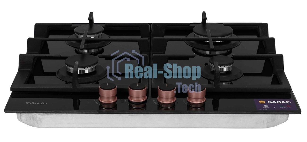 Газовая варочная панель ARDO GHK64GTCB2