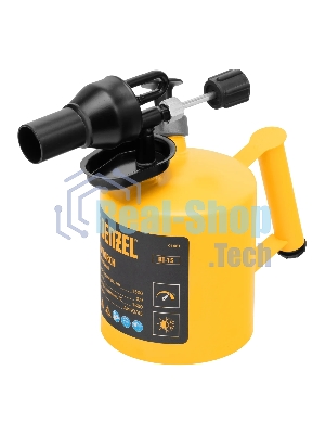 Лампа паяльная Denzel ВТ-15, 1,5 л