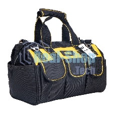 Сумка для инструментов Deli DL430113 310 x 170 x 220мм Ткань Оксфорд.