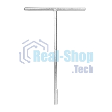 Торцевой ключ с Т-образной ручкой Deli DL08 8мм (размер 285х183 мм)