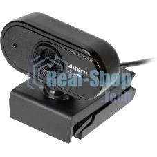 Веб-камера A4 PK-925H черный 2Mpix (1920x1080) USB2.0 с микрофоном