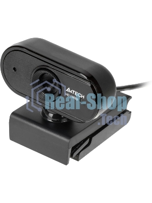 Веб-камера A4 PK-925H черный 2Mpix (1920x1080) USB2.0 с микрофоном